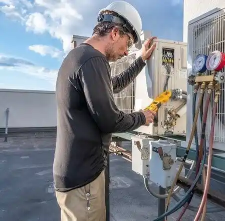 hvac services Hobe Sound